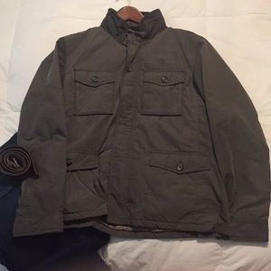 Large Banana Republic Jacket